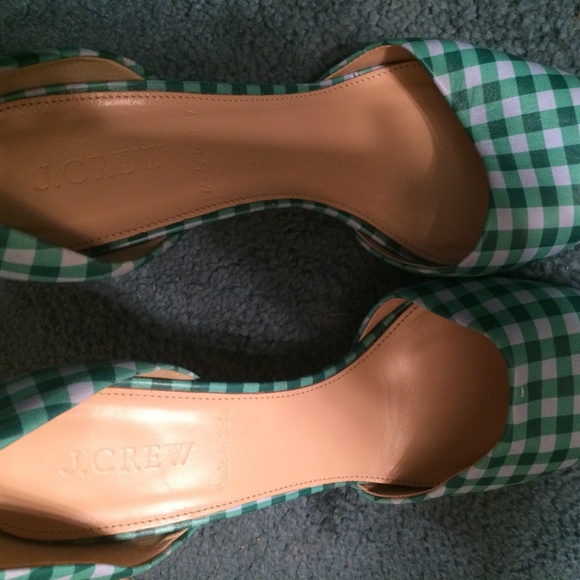 Jcrew High Heels - Picture 5 of 6